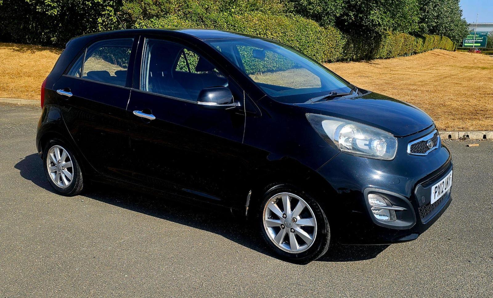 2012 Kia Picanto