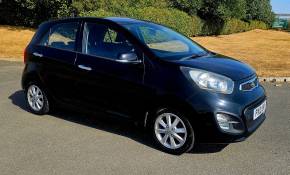 KIA PICANTO at Specialist Car Sales Coventry