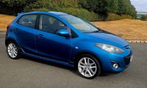 MAZDA MAZDA2 at Specialist Car Sales Coventry