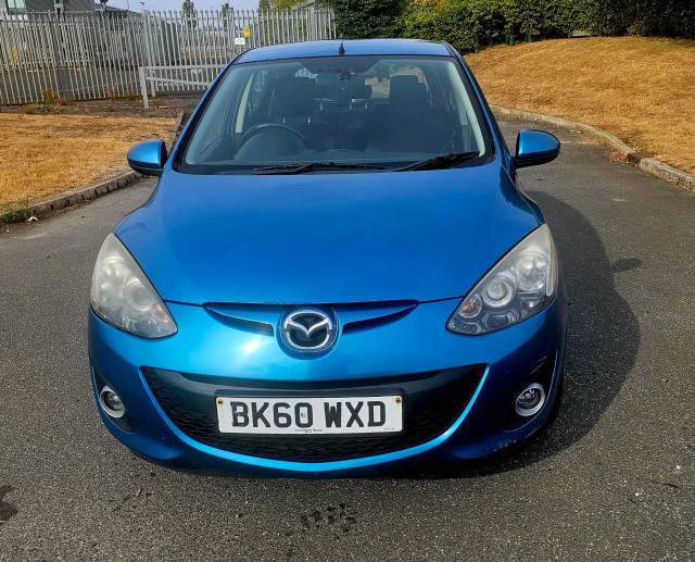2010 Mazda Mazda2 1.5 Sport Euro 5 5dr