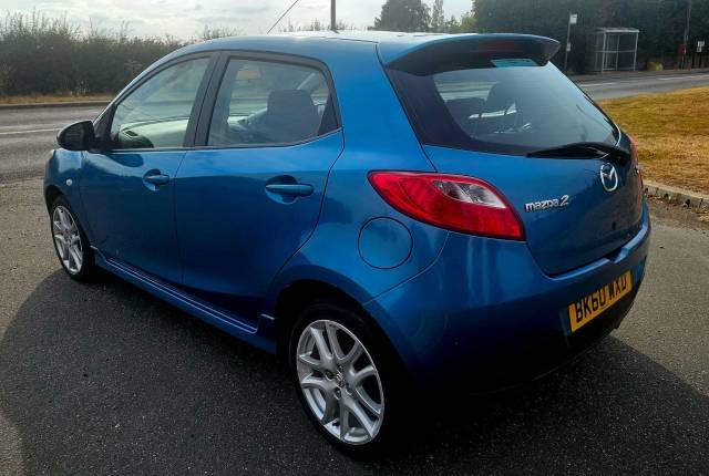 2010 Mazda Mazda2 1.5 Sport Euro 5 5dr