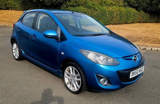 2010 Mazda Mazda2 1.5 Sport Euro 5 5dr