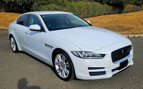 JAGUAR XE at Specialist Car Sales Coventry
