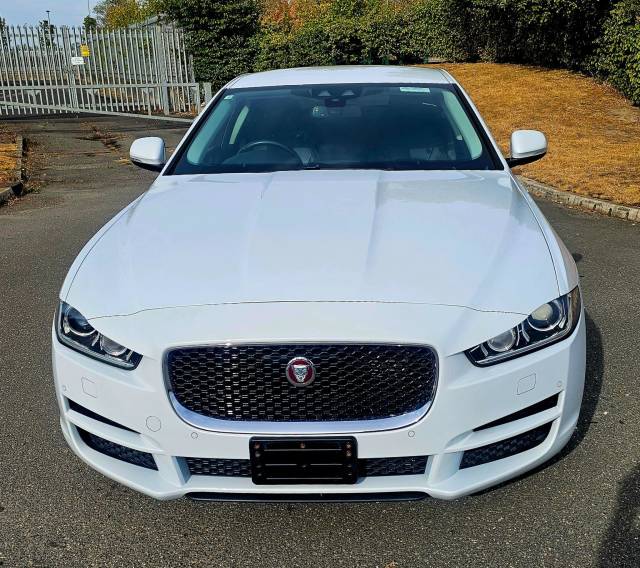 2016 Jaguar XE 2.0 GTDi Portfolio Auto Euro 6 (s/s) 4dr