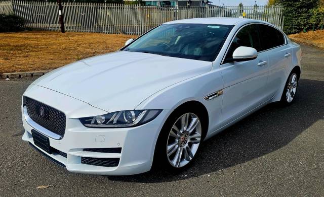 2016 Jaguar XE 2.0 GTDi Portfolio Auto Euro 6 (s/s) 4dr