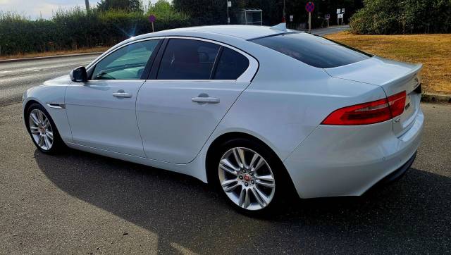 2016 Jaguar XE 2.0 GTDi Portfolio Auto Euro 6 (s/s) 4dr