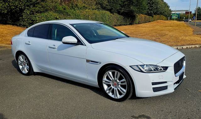 2016 Jaguar XE 2.0 GTDi Portfolio Auto Euro 6 (s/s) 4dr