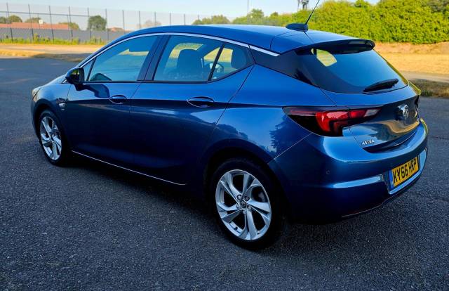 2016 Vauxhall Astra 1.6 CDTi BlueInjection SRi Euro 6 (s/s) 5dr