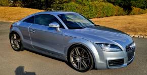 AUDI TT at Specialist Car Sales Coventry