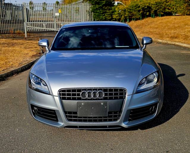 2011 Audi TT 1.8 TFSI Sport S Tronic Euro 5 3dr