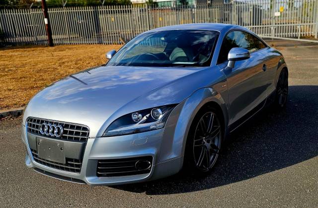 2011 Audi TT 1.8 TFSI Sport S Tronic Euro 5 3dr