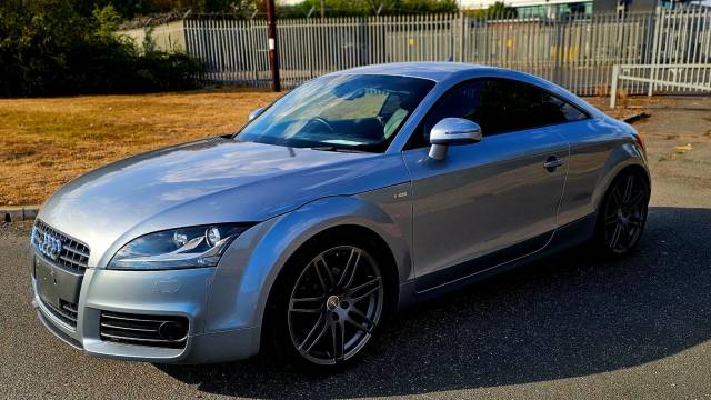 2011 Audi TT 1.8 TFSI Sport S Tronic Euro 5 3dr