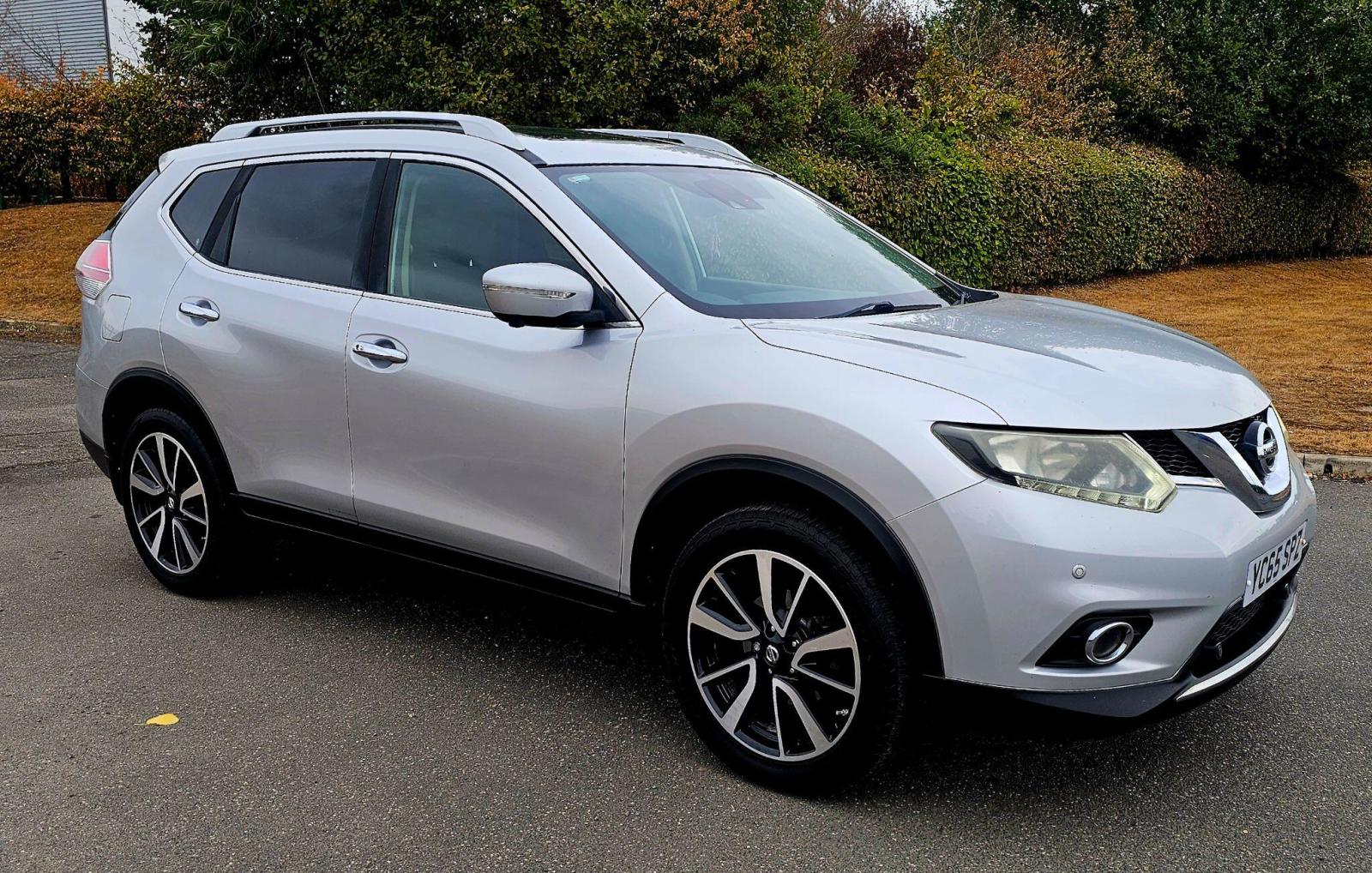 2015 Nissan X TRAIL