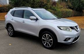 NISSAN X TRAIL at Specialist Car Sales Coventry