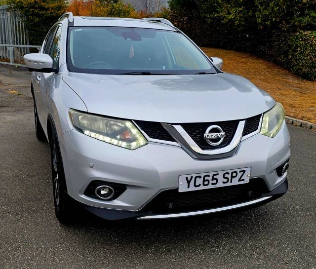 2015 Nissan X Trail 1.6 dCi n-tec Euro 6 (s/s) 5dr