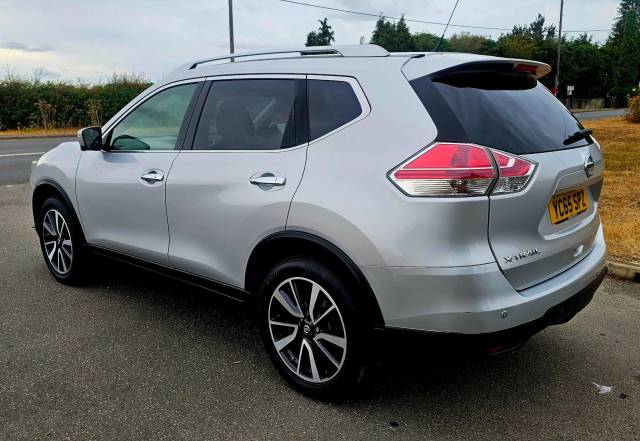 2015 Nissan X Trail 1.6 dCi n-tec Euro 6 (s/s) 5dr