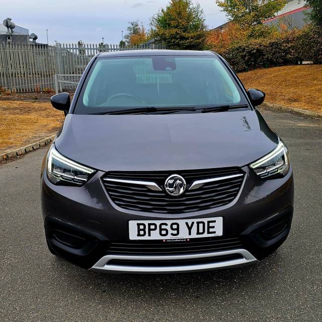 2019 Vauxhall Crossland X 1.2 Sport Euro 6 (s/s) 5dr
