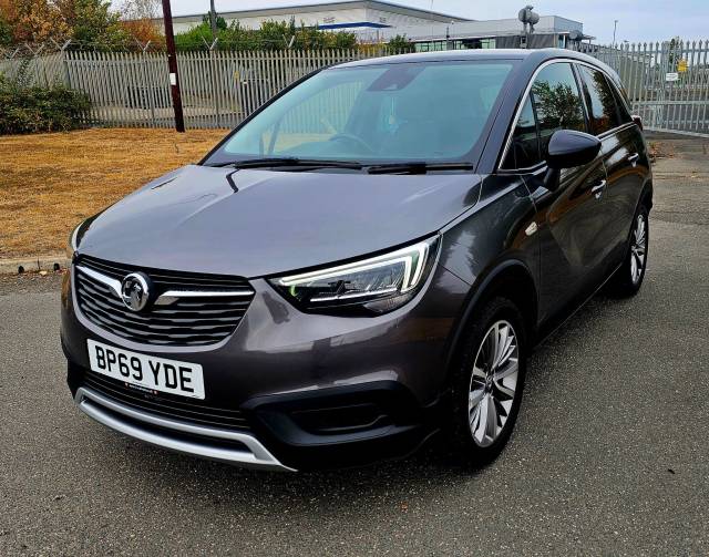 2019 Vauxhall Crossland X 1.2 Sport Euro 6 (s/s) 5dr