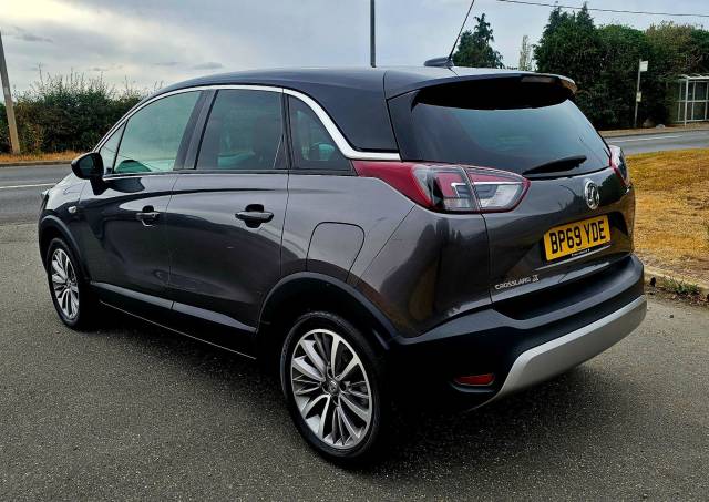 2019 Vauxhall Crossland X 1.2 Sport Euro 6 (s/s) 5dr