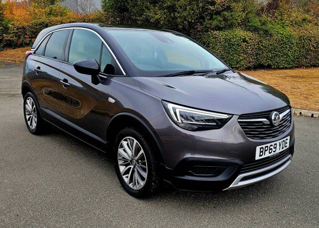 2019 Vauxhall Crossland X 1.2 Sport Euro 6 (s/s) 5dr