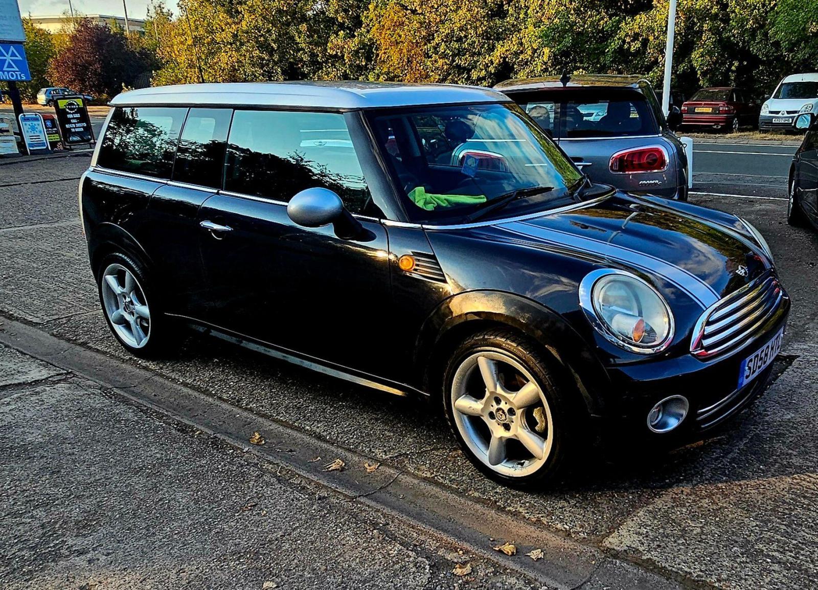 2008 Mini Clubman