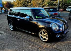 MINI CLUBMAN at Specialist Car Sales Coventry