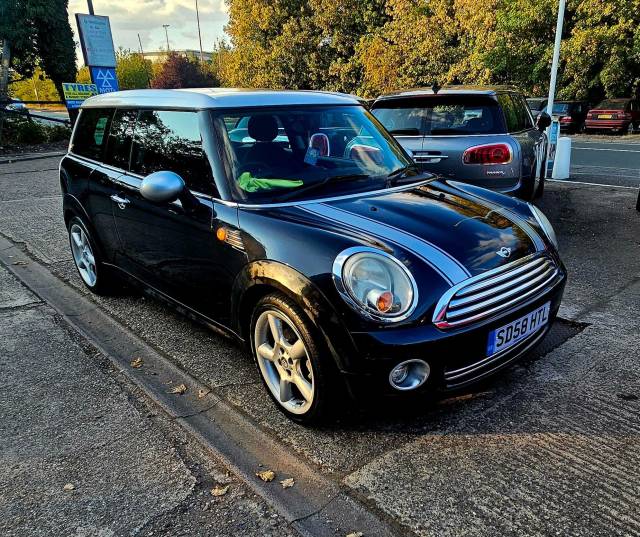 2008 Mini Clubman 1.6 Cooper Euro 4 5dr