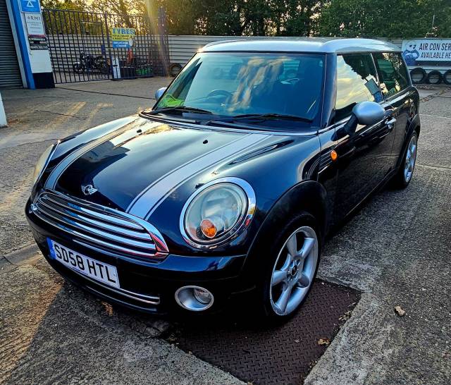 2008 Mini Clubman 1.6 Cooper Euro 4 5dr