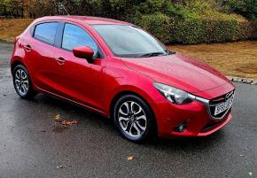MAZDA MAZDA2 at Specialist Car Sales Coventry