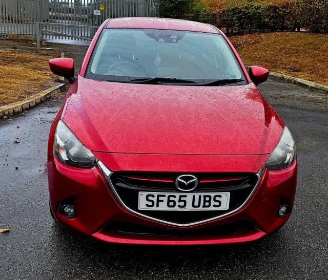 2015 Mazda Mazda2 1.5 SKYACTIV-G Sport Nav Euro 6 (s/s) 5dr