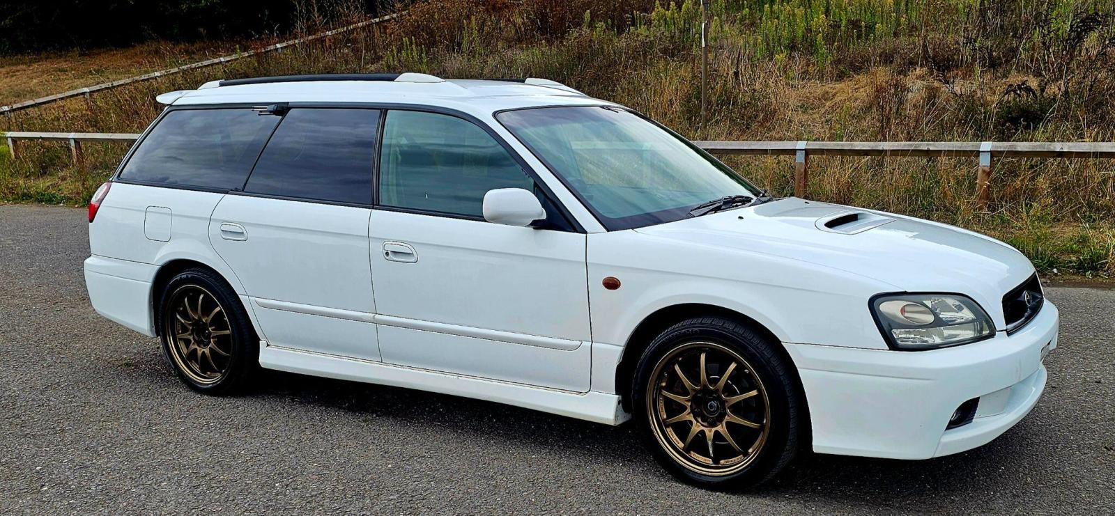 2005 Subaru Legacy