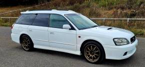 SUBARU LEGACY at Specialist Car Sales Coventry