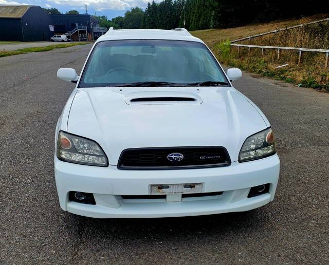 2005 Subaru Legacy 2.0 GT-B Touring Bilstien