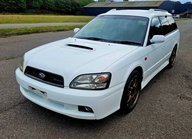 2005 Subaru Legacy 2.0 GT-B Touring Bilstien