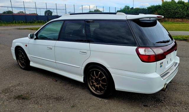 2005 Subaru Legacy 2.0 GT-B Touring Bilstien