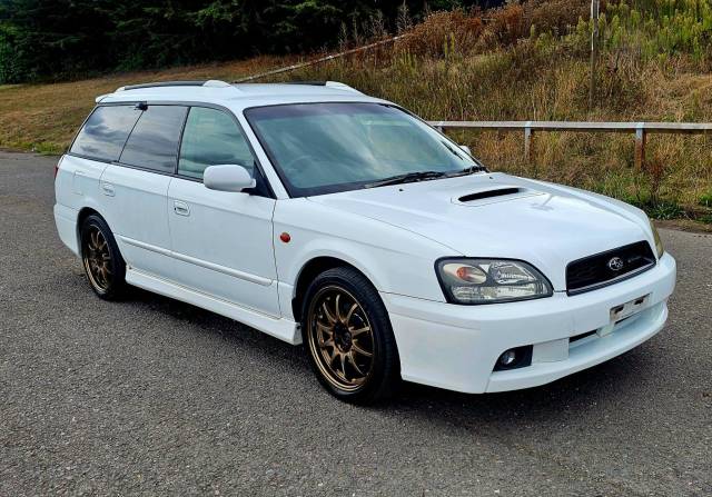 2005 Subaru Legacy 2.0 GT-B Touring Bilstien