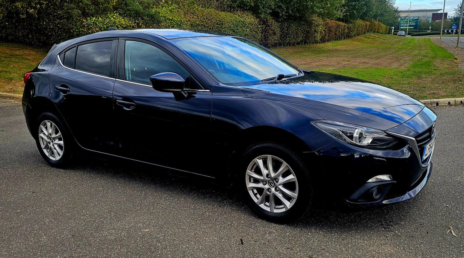 2015 Mazda Mazda3