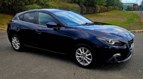 MAZDA MAZDA3 at Specialist Car Sales Coventry