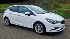 VAUXHALL ASTRA at Specialist Car Sales Coventry