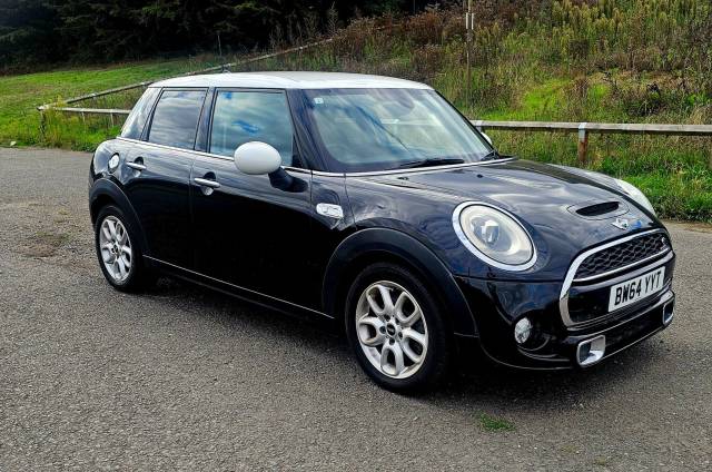 Mini Hatch 2.0 Cooper S Auto Euro 6 (s/s) 5dr Hatchback Petrol