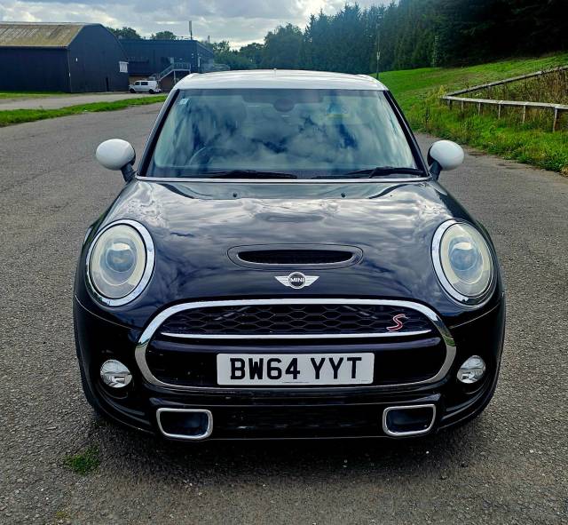 2015 Mini Hatch 2.0 Cooper S Auto Euro 6 (s/s) 5dr