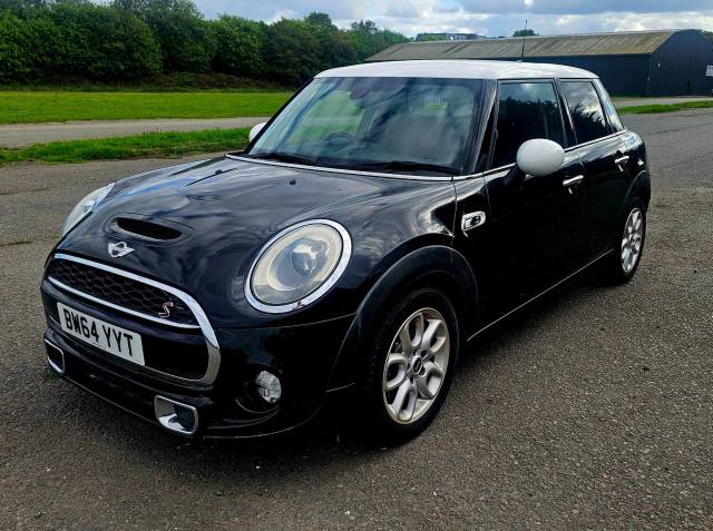2015 Mini Hatch 2.0 Cooper S Auto Euro 6 (s/s) 5dr