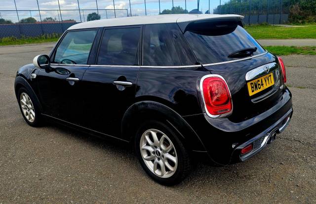 2015 Mini Hatch 2.0 Cooper S Auto Euro 6 (s/s) 5dr