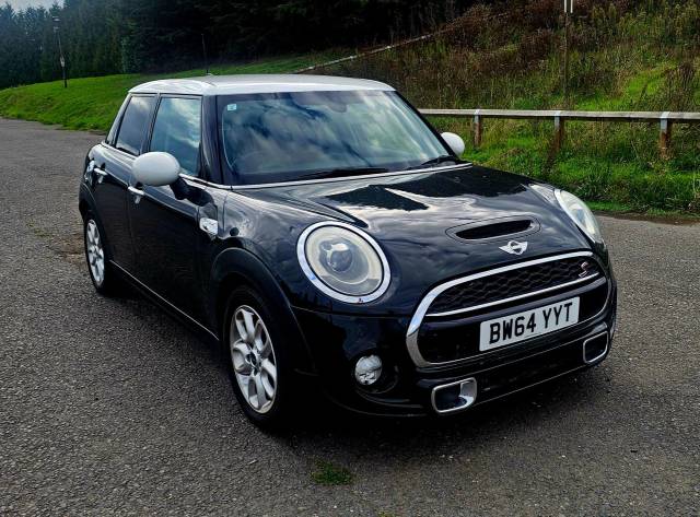 2015 Mini Hatch 2.0 Cooper S Auto Euro 6 (s/s) 5dr