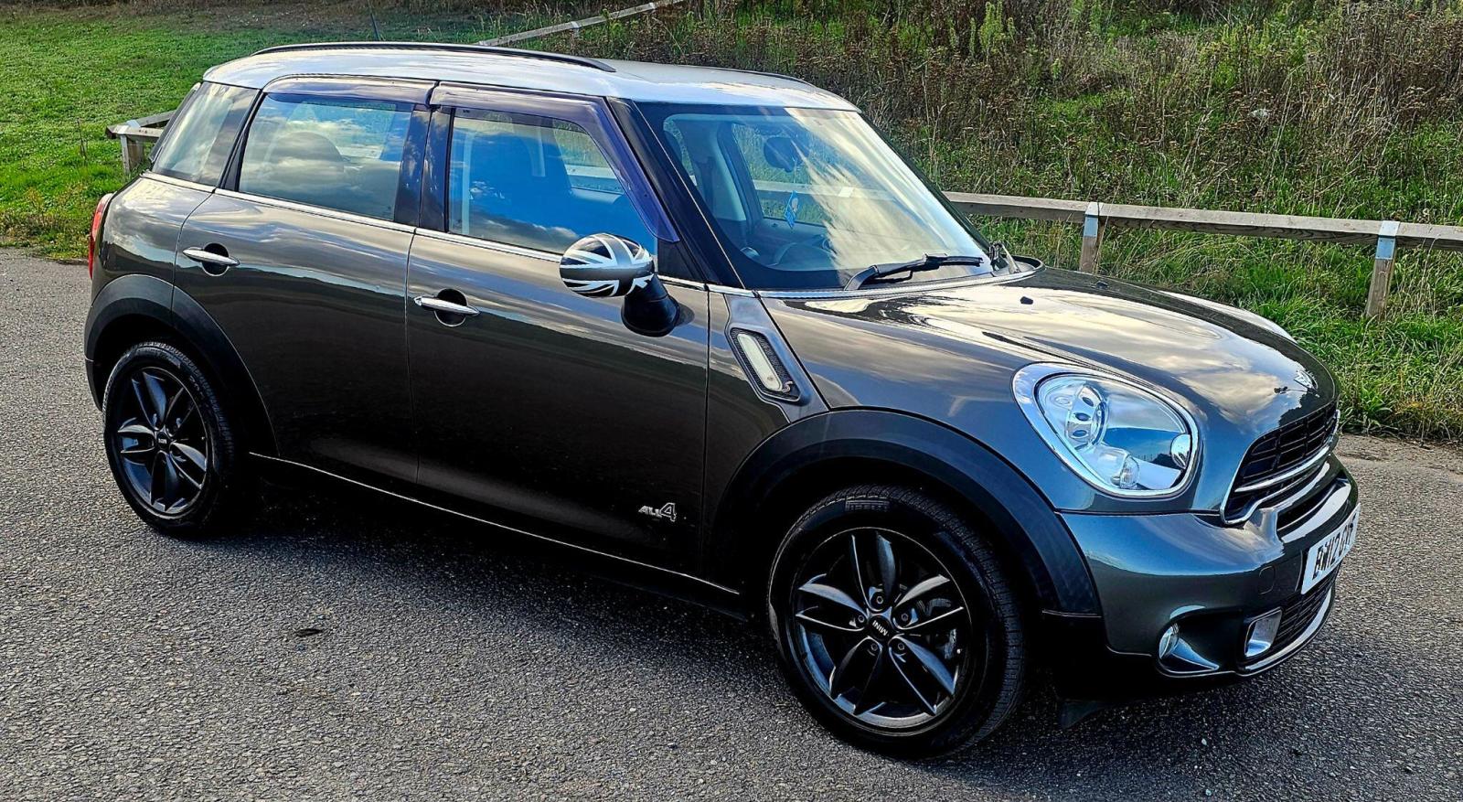 2012 Mini Countryman