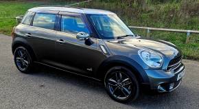 MINI COUNTRYMAN at Specialist Car Sales Coventry