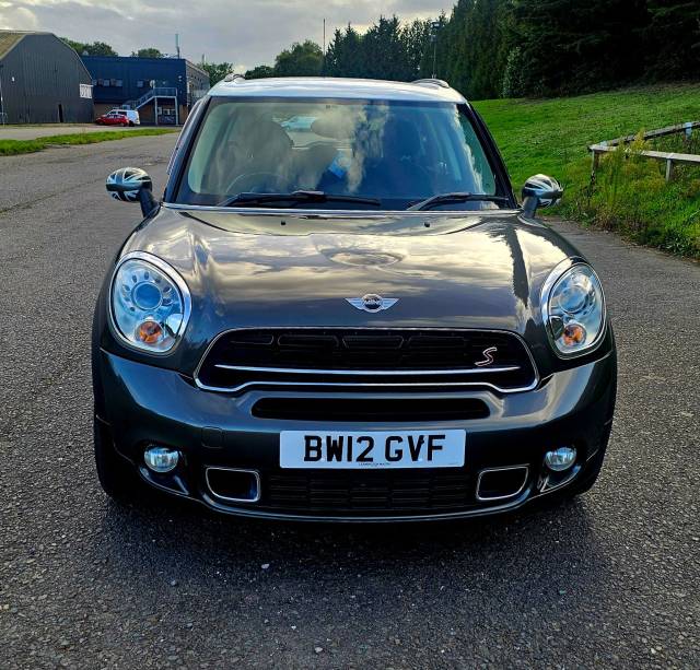 2012 Mini Countryman 1.6 Cooper S Auto ALL4 Euro 5 5dr