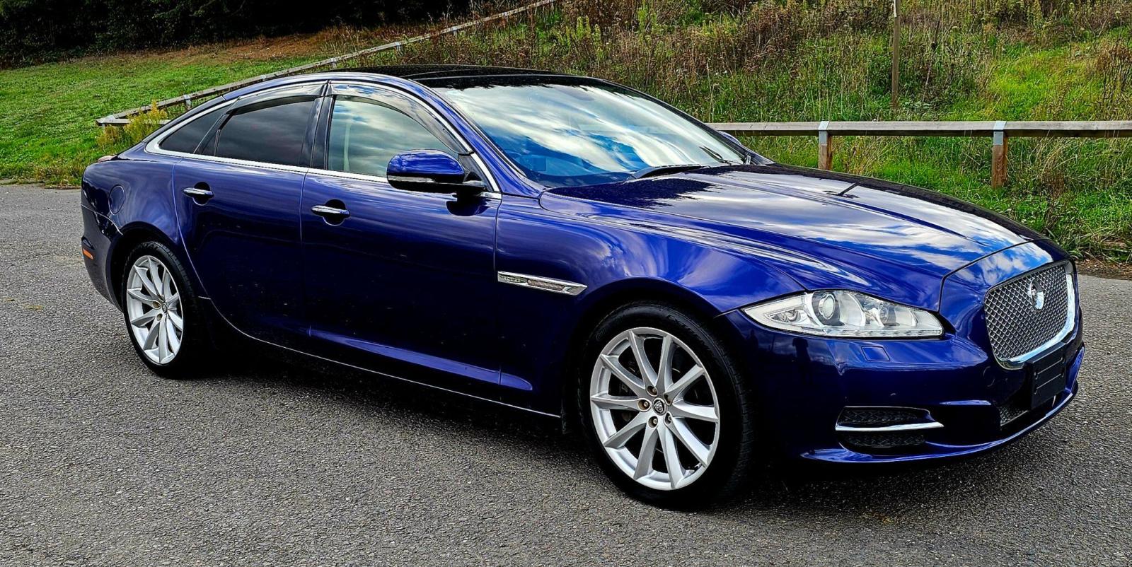 2011 Jaguar Xj