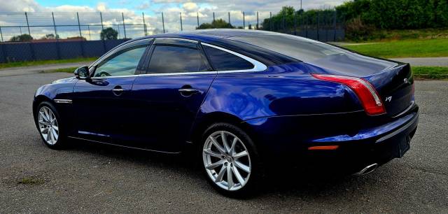 2011 Jaguar Xj 5.0 V8 Portfolio Auto Euro 5 4dr