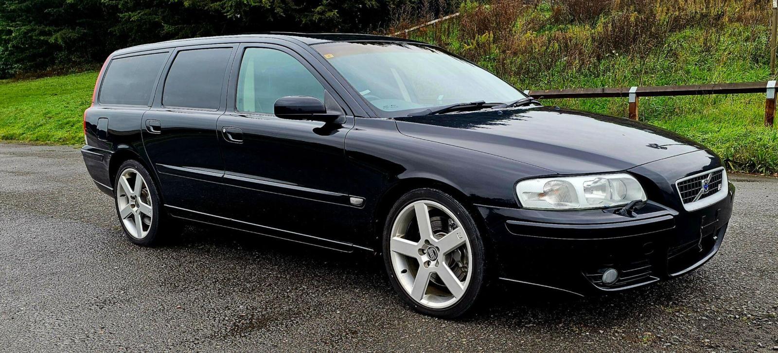2005 Volvo V70